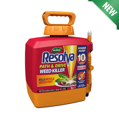 Resolva Path & Drive Westland Resolva Path and Drive Ready To Use Power Pump 5L