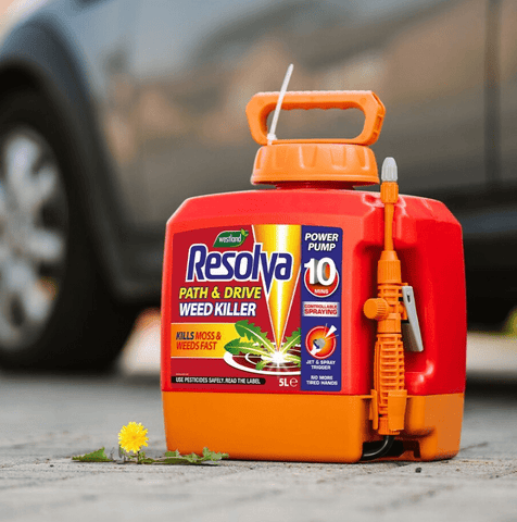 Resolva Path & Drive Westland Resolva Path and Drive Ready To Use Power Pump 5L