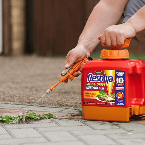 Resolva Path & Drive Westland Resolva Path and Drive Ready To Use Power Pump 5L