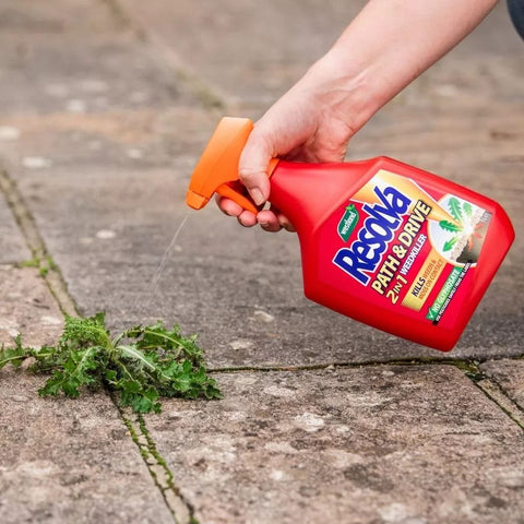 Resolva Path & Drive Westland Resolva Path & Drive Ready to Use 1 Litre