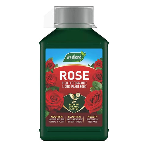 Westland Horticulture Rose Feed Westland Rose High Performance Liquid Plant Food 1 Litre