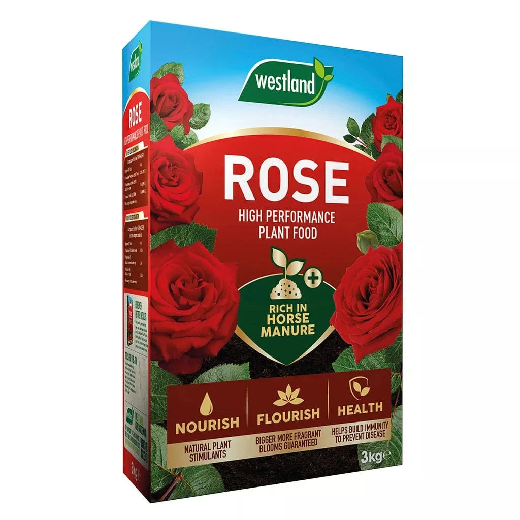 Westland Horticulture Rose Feed Westland Rose High Performance Plant Food 3kg