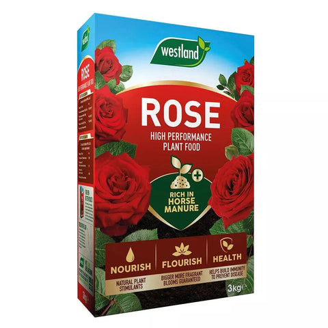 Westland Horticulture Rose Feed Westland Rose High Performance Plant Food 3kg