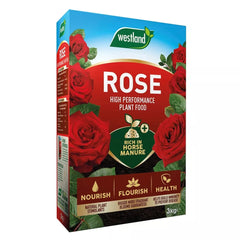 Westland Horticulture Rose Feed Westland Rose High Performance Plant Food 3kg