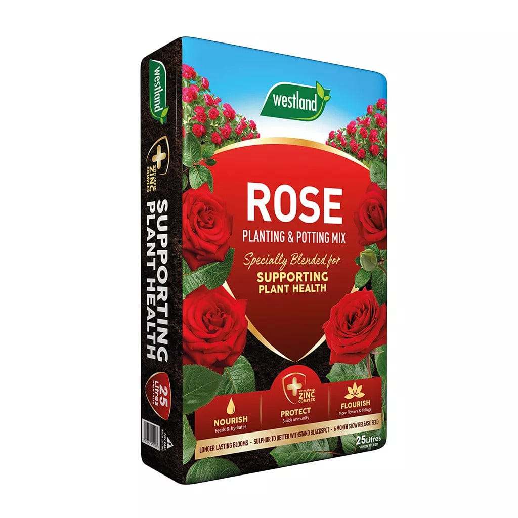 Westland Compost Westland Rose Planting & Potting Mix 60L