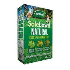 Westland Horticulture Lawn Feed Westland SafeLawn 150m² Box