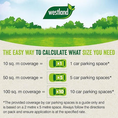 Westland Horticulture Lawn Feed Westland SafeLawn 400m² Bag