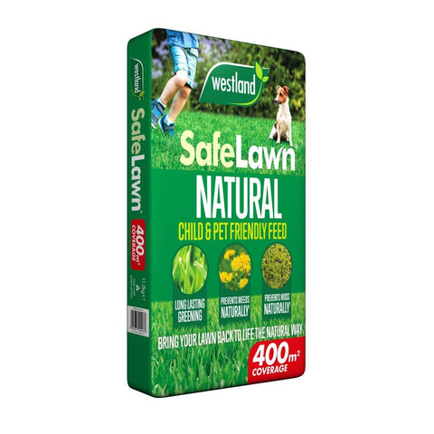 Westland Horticulture Lawn Feed Westland SafeLawn 400m² Bag