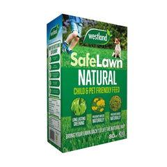 Westland Horticulture Lawn Feed Westland SafeLawn 80m² Box