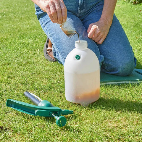 Westland Horticulture Lawn Feed Westland SafeLawn Liquid Lawn Feed 1L