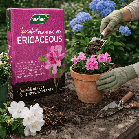 Westland Horticulture Compost Westland Specialist Ericaceous Planting Mix 46L