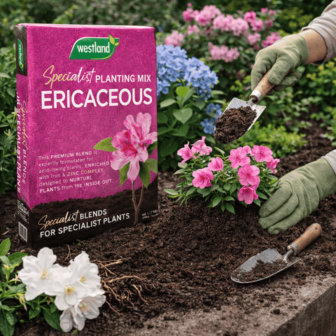 Westland Horticulture Compost Westland Specialist Ericaceous Planting Mix 46L