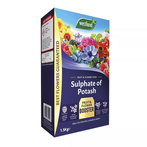 Westland Horticulture Garden Plant Feeds Westland Sulphate of Potash 1.5kg