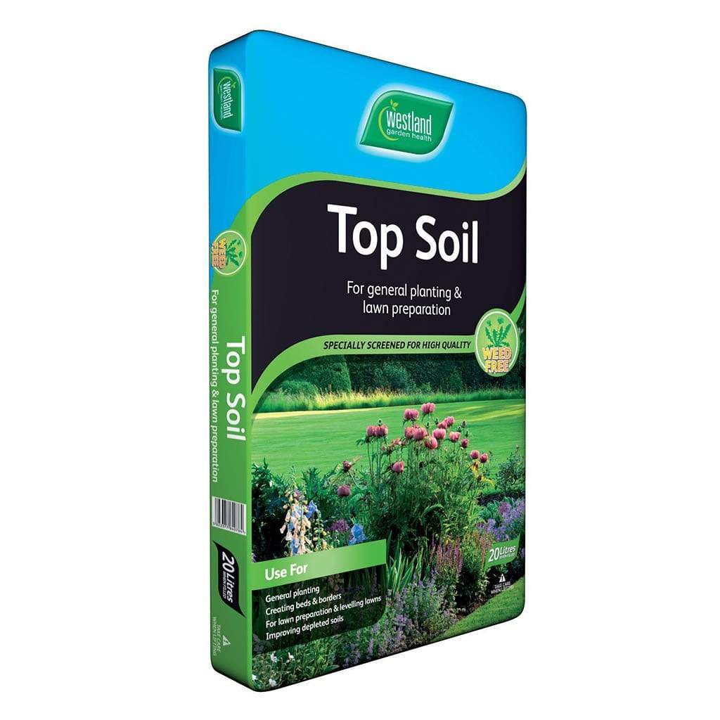 Westland Horticulture Compost 1 x Bag Westland Top Soil 30 Litre Bag