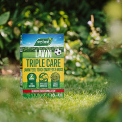 Westland Triple Care 80m² Box