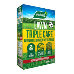 Westland Lawn Feed Westland Triple Care 80m² Box