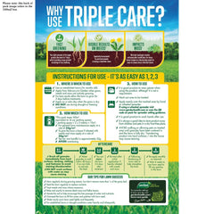 Westland Lawn Feed Westland Triple Care 80m² Box