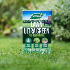 Westland Horticulture Lawn Feed Westland Ultra Green 80m² Box