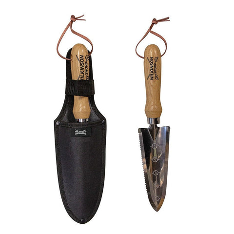 Wilkinson Sword Trowel Wilkinson Sword Black Hori Hori Trowel