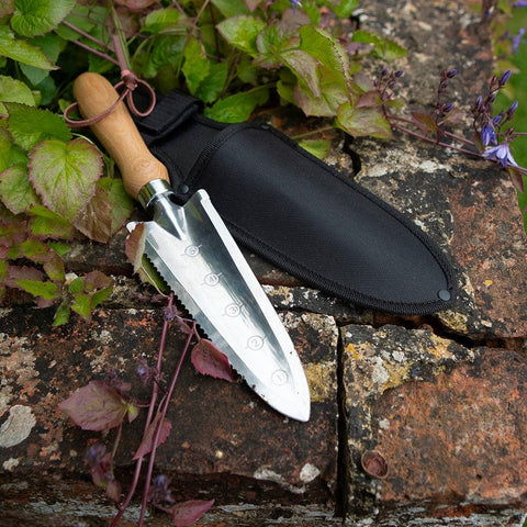 Wilkinson Sword Trowel Wilkinson Sword Black Hori Hori Trowel