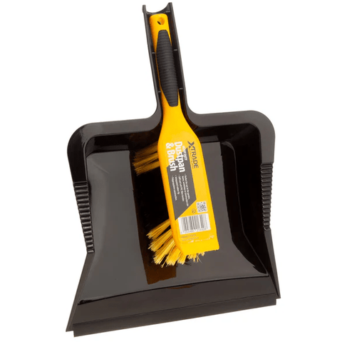Xtrade Dust Pan & Brush Sets XTrade Dustpan and Brush