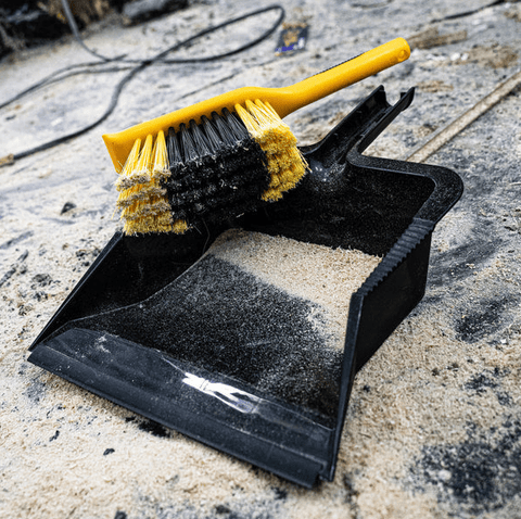 Xtrade Dust Pan & Brush Sets XTrade Dustpan and Brush
