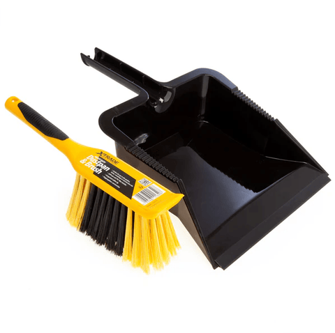 Xtrade Dust Pan & Brush Sets XTrade Dustpan and Brush