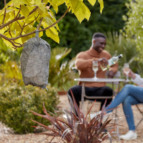 STV Fly & Wasp Control Zero-In Wasp-Free Zone