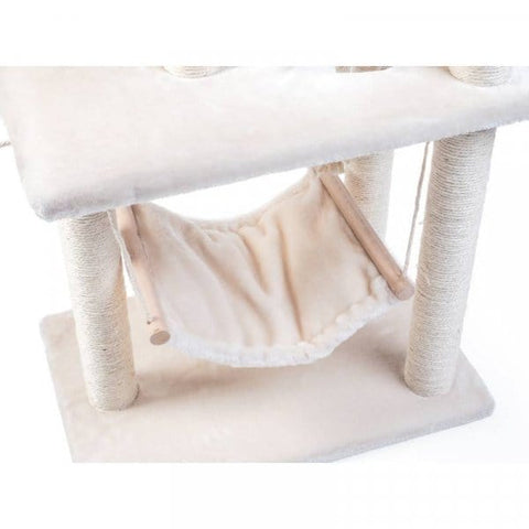 Zoon Cat Toys Zoon 1.2m Deluxe Hammock Cat Zone