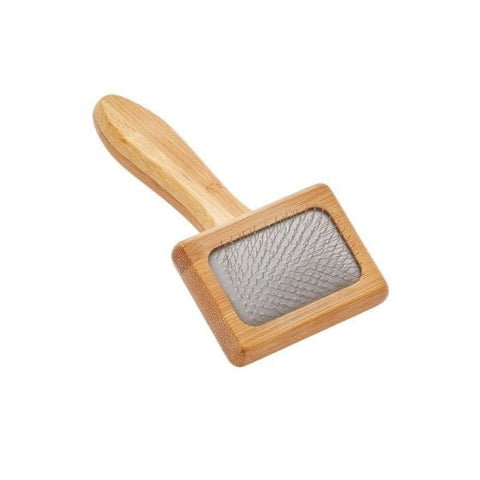 Zoon Pet Accessories Zoon Bamboo Slicker Brush Small (no sku)