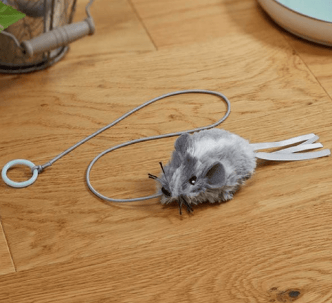 Zoon Cat Toys Zoon Cat Nip-It Mouse Catnip Toy