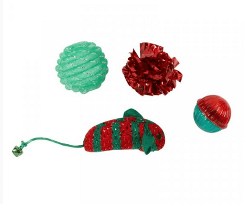 Zoon Cat Toys Zoon Christmas My Cats Toy Gift Pack