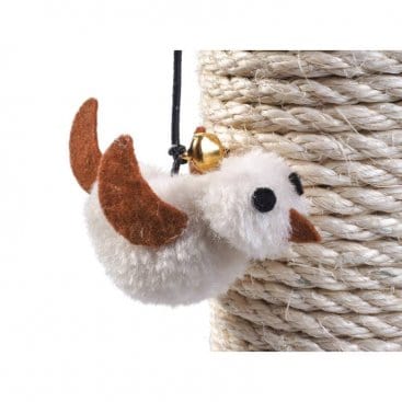 Zoon Cat Toys Zoon Deluxe Scratch Post