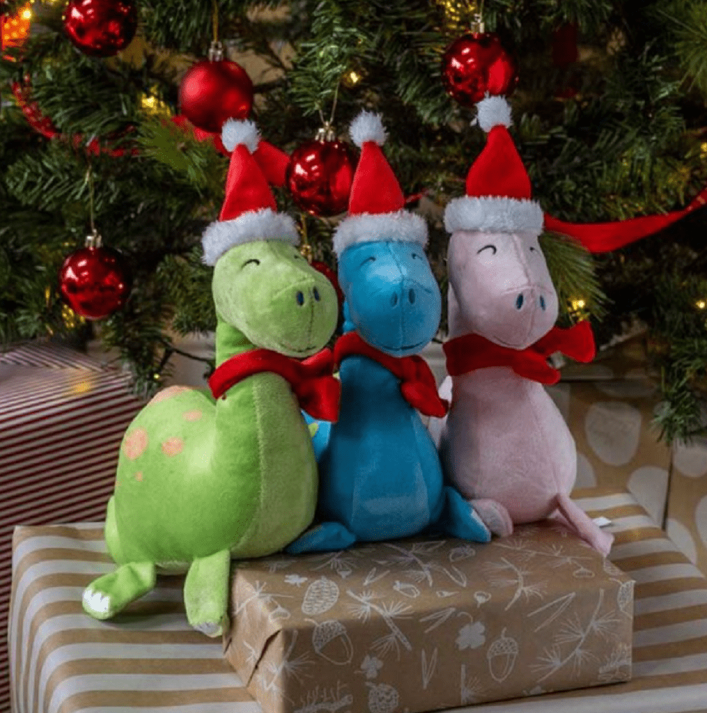 Zoon Dog Toys Zoon Dino PlayPal Dog Toy