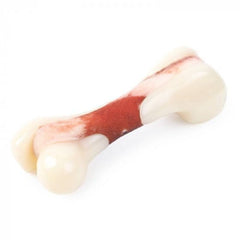 Zoon Dog Toys Zoon Dog Toy Chew Beef Flavour Nylon TuffBone