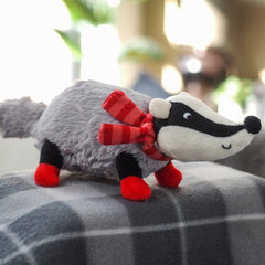 Zoon Dog Toys Zoon Dog Toy Forest Friends - Badger PlayPal