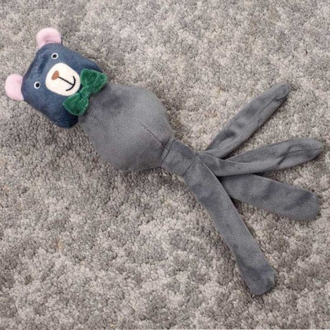 Zoon Dog Toys Zoon Dog Toy Forest Friends - Bear Dogtopus (no sku)