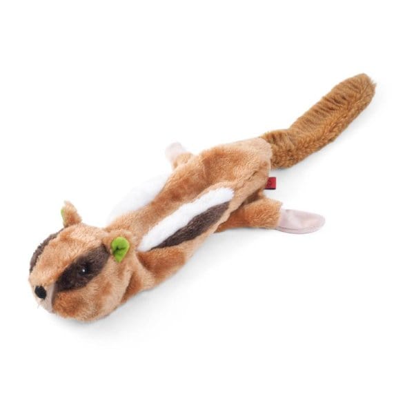 Zoon Dog Toys Zoon Dog Toy Forest Friends - Chucker Chipmunk (no sku)