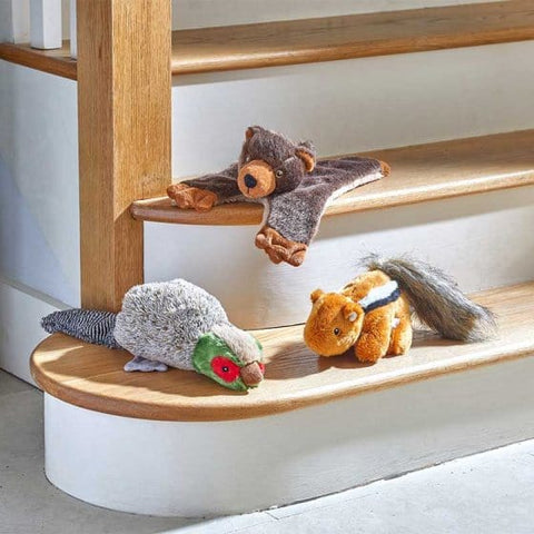 Zoon Dog Toys Zoon Dog Toy Forest Friends - Crinkle Bear