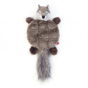 Zoon Dog Toys Zoon Dog Toy Forest Friends - Wolf