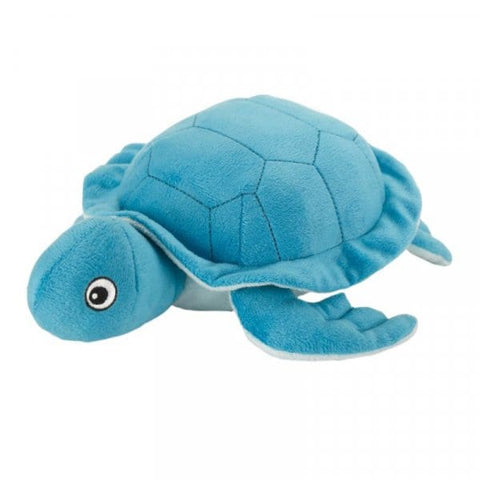 Zoon Dog Toys Zoon Dog Toy Poochie Sea Squeaker - Turtle