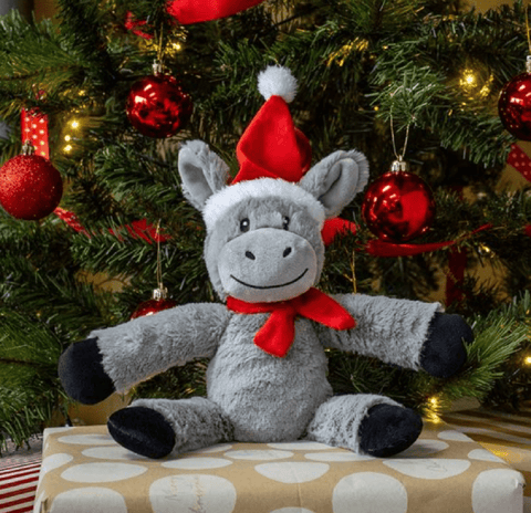 Zoon Dog Toys Zoon Donkey PlayPal Dog Toy