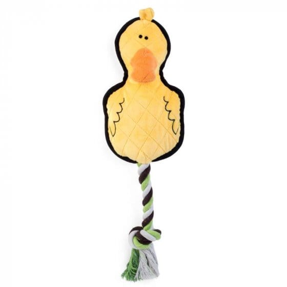 Zoon Dog Toys Zoon Fetch A Friend - Duck