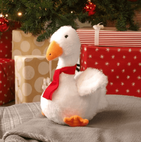 Zoon Dog Toys Zoon GanderGoose Dog Toy