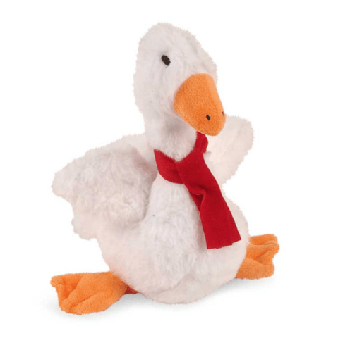 Zoon Dog Toys Zoon GanderGoose Dog Toy