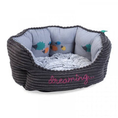 Zoon Pet Beds Zoon Hoglets Dreaming Oval Puppy Bed