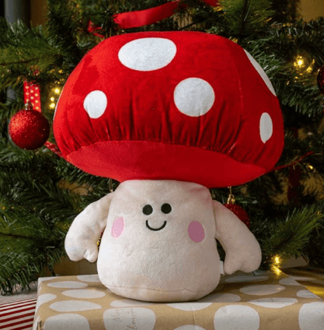 Zoon Dog Toys Zoon Large Shroom PlayPal Dog Toy