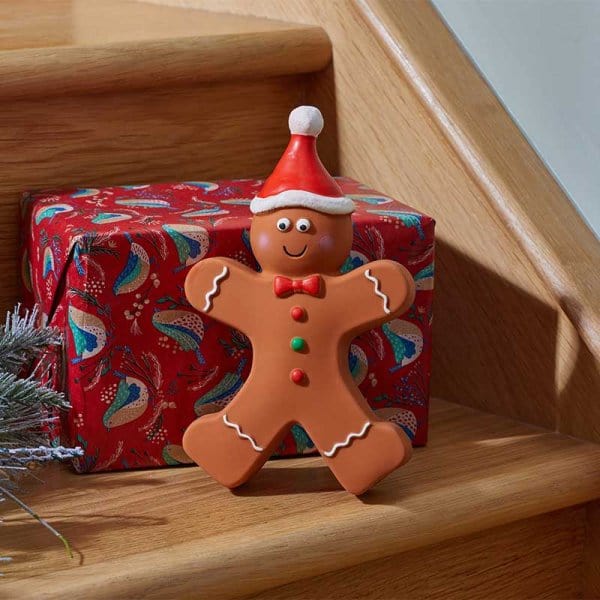 Zoon Zoon Latex Gingerbread Man