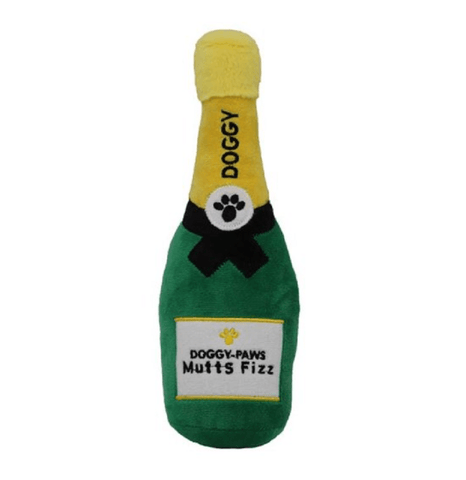 Zoon Dog Toys Zoon Mutts Fizz PlayPal Dog Toy