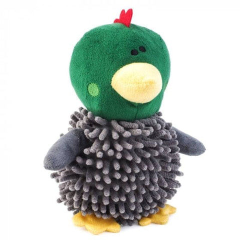 Zoon Dog Toys Zoon Noodly Farm Dake Dog Toy